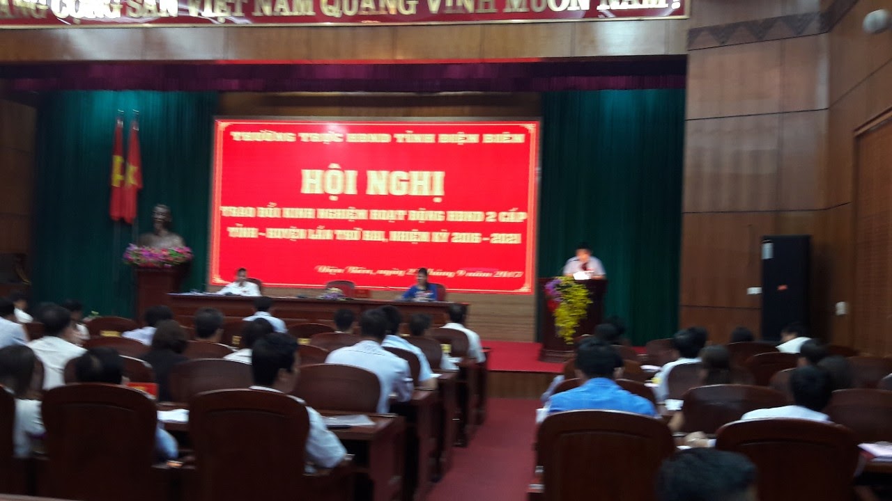 Tuần Giáo nâng cao hiệu quả giám sát của Red 88.vin huyện