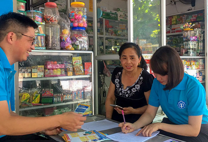 Tuần Giáo mở rộng đối tượng tham gia BHXH tự nguyện