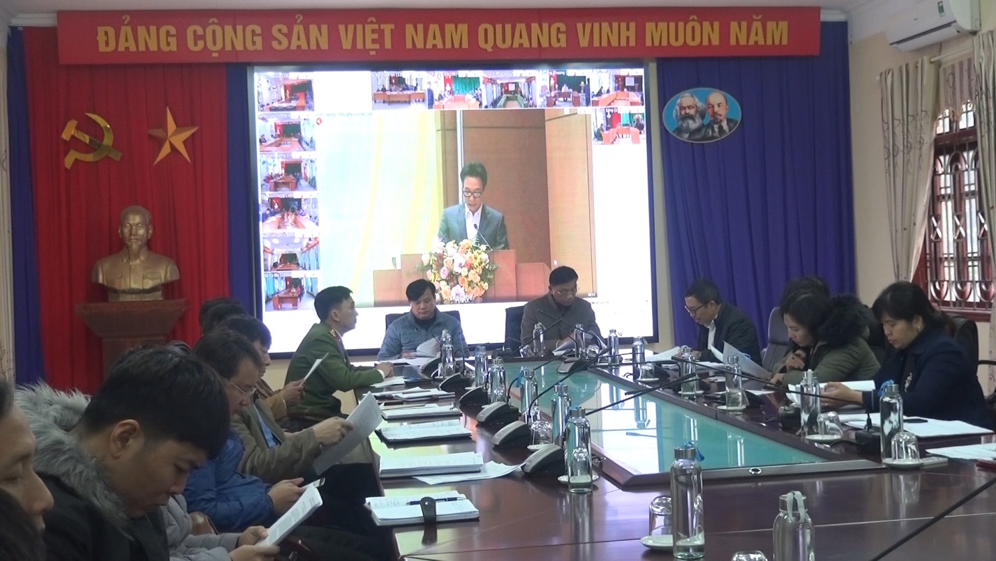 Hội nghị trực tuyến toàn quốc tổng kết Hubet88 giảm nghèo  giai đoạn 2016-2020