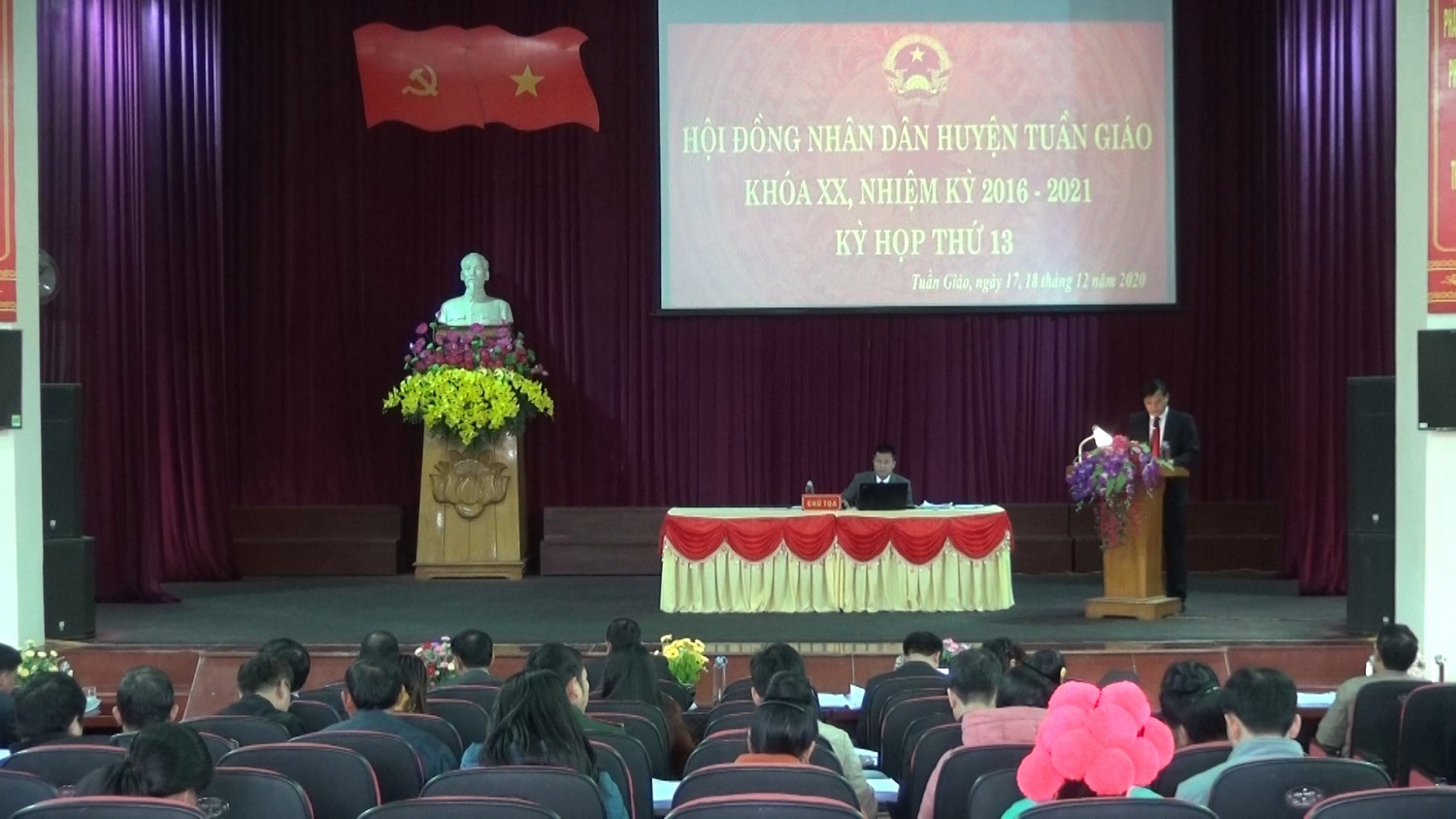 Hubet thứ 13 Red 88.vin huyện Tuần Giáo Khóa XX thành công tốt đẹp