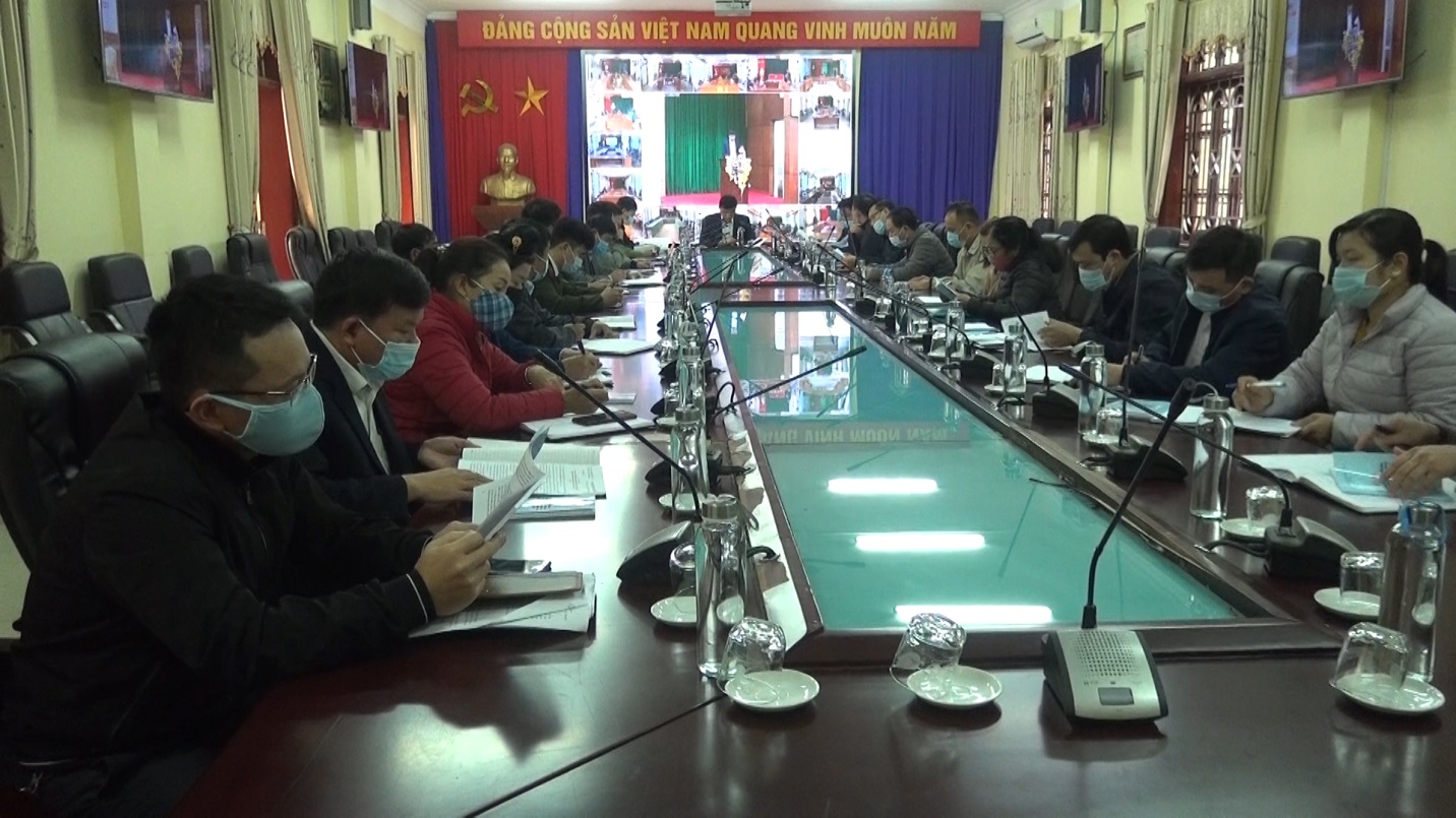 Hội nghị trực tuyến Hướng dẫn nghiệp vụ  Hubet88 bầu cử đại biểu quốc hội khóa XV và đại biểu Red 88.vin các cấp nhiệm kỳ 2021 - 2026.
