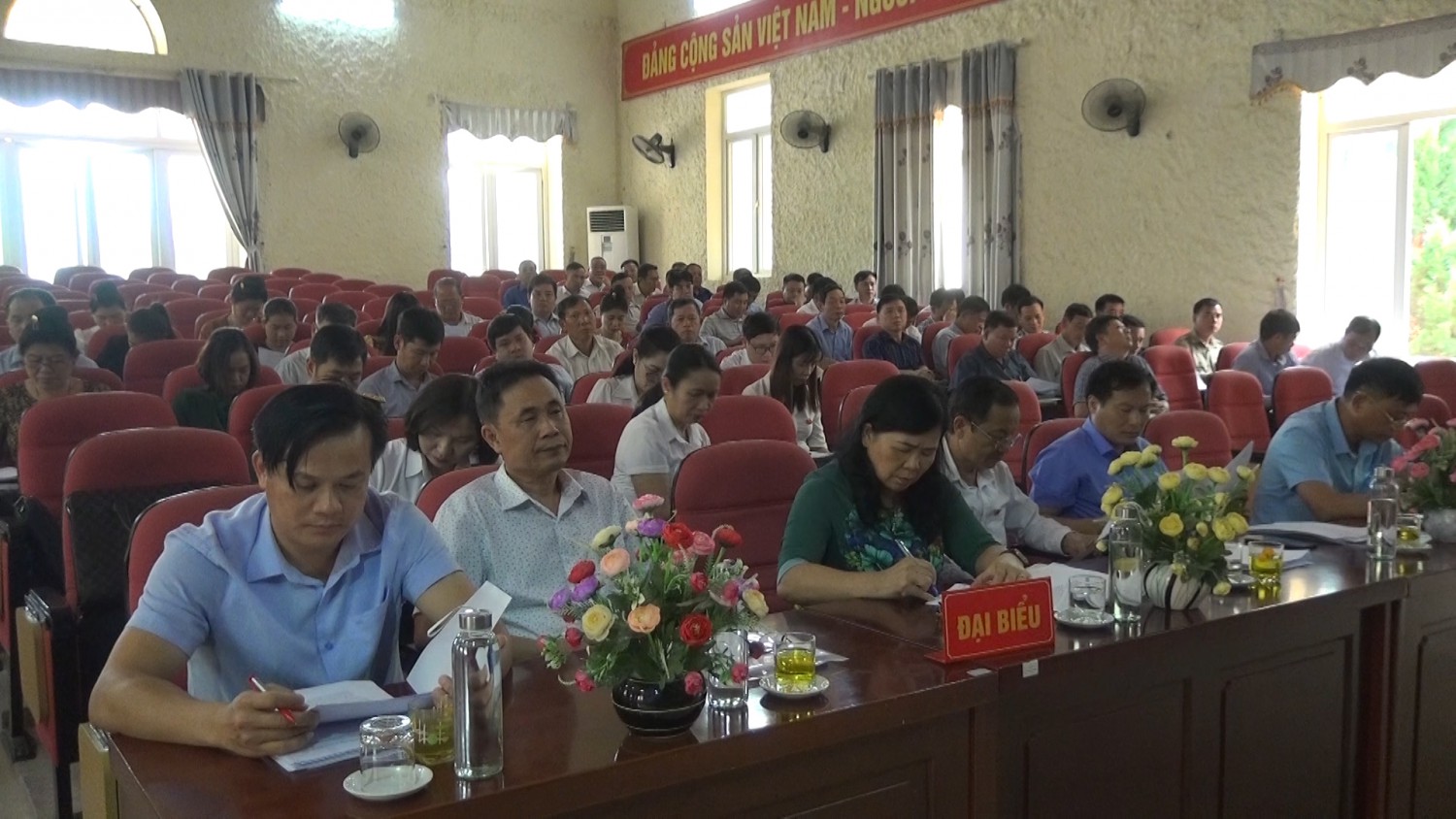 Hubet thứ 14 Red 88.vin huyện Tuần Giáo nhiệm kỳ 2016 – 2021 thành công tốt đẹp