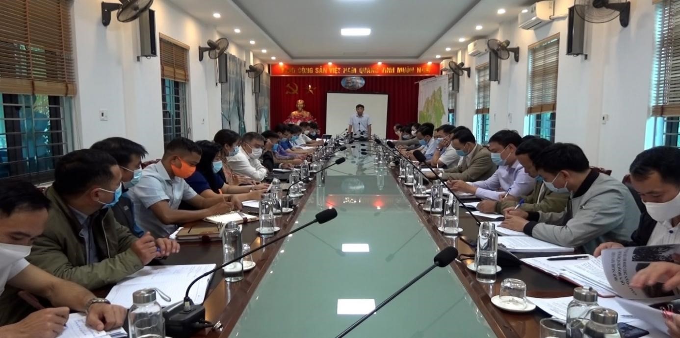 Tọa đàm về cải cách hành chính tại Hubet com huyện Tuần Giáo