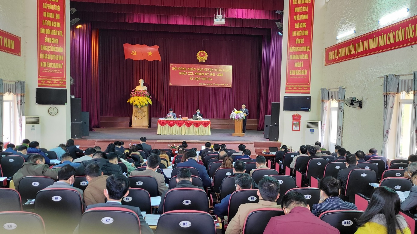 Khai mạc Hubet đăng nhập  Red 88.vin huyện Tuần Giáo khóa XXI