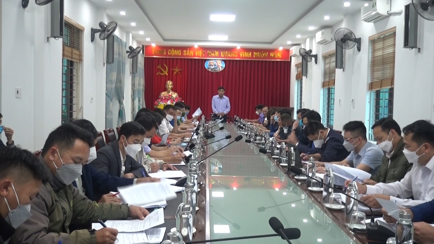 Họp thành viên Hubet tháng 4 năm 2022
