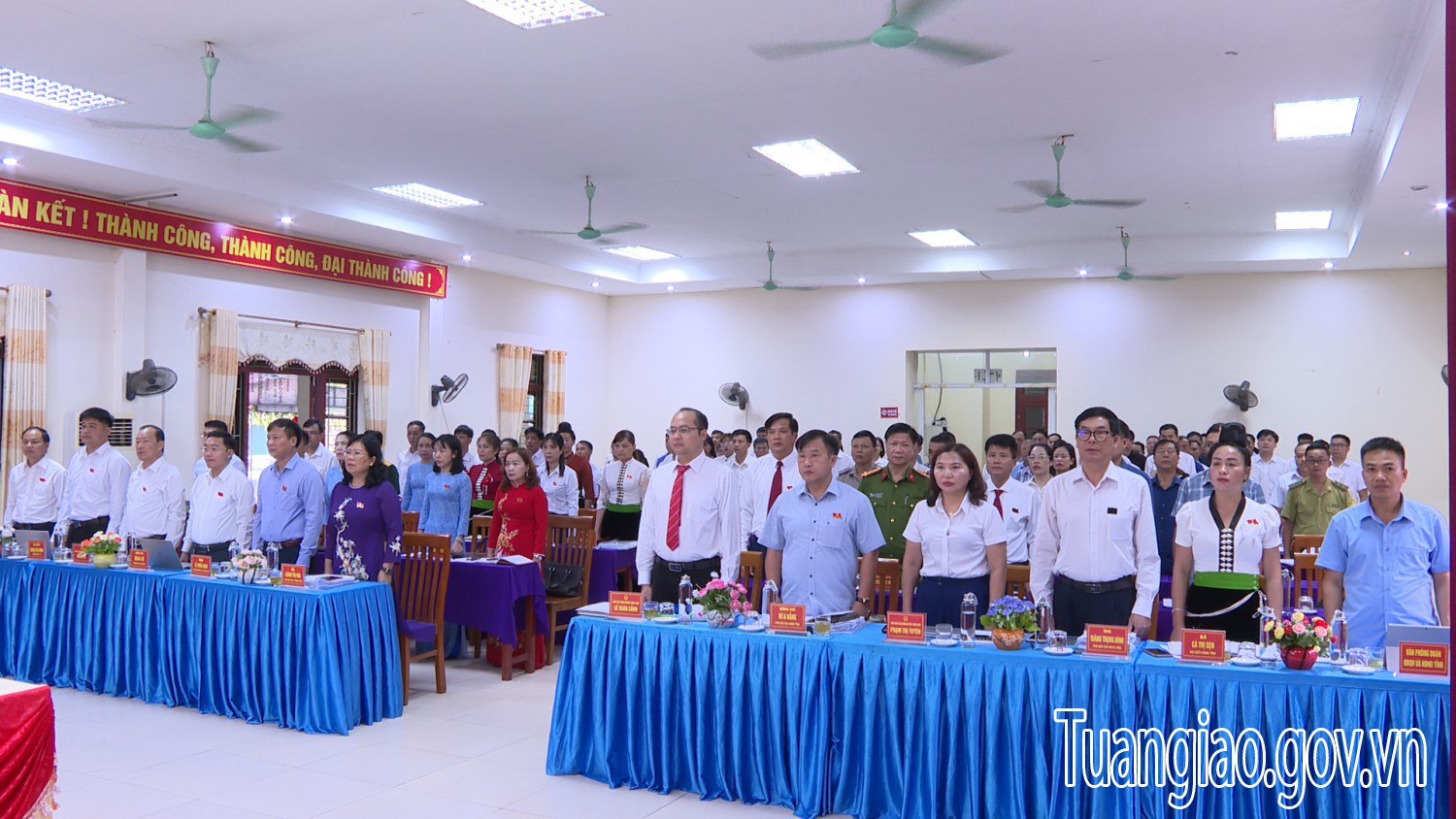 Khai mạc Hubet88 thứ 7, Red 88.vin huyện Tuần Giáo khóa XXI