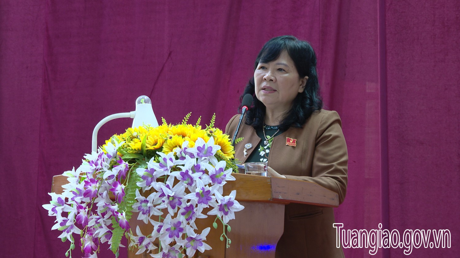 Hubet thứ 8, Red 88.vin huyện Tuần Giáo khóa XXI