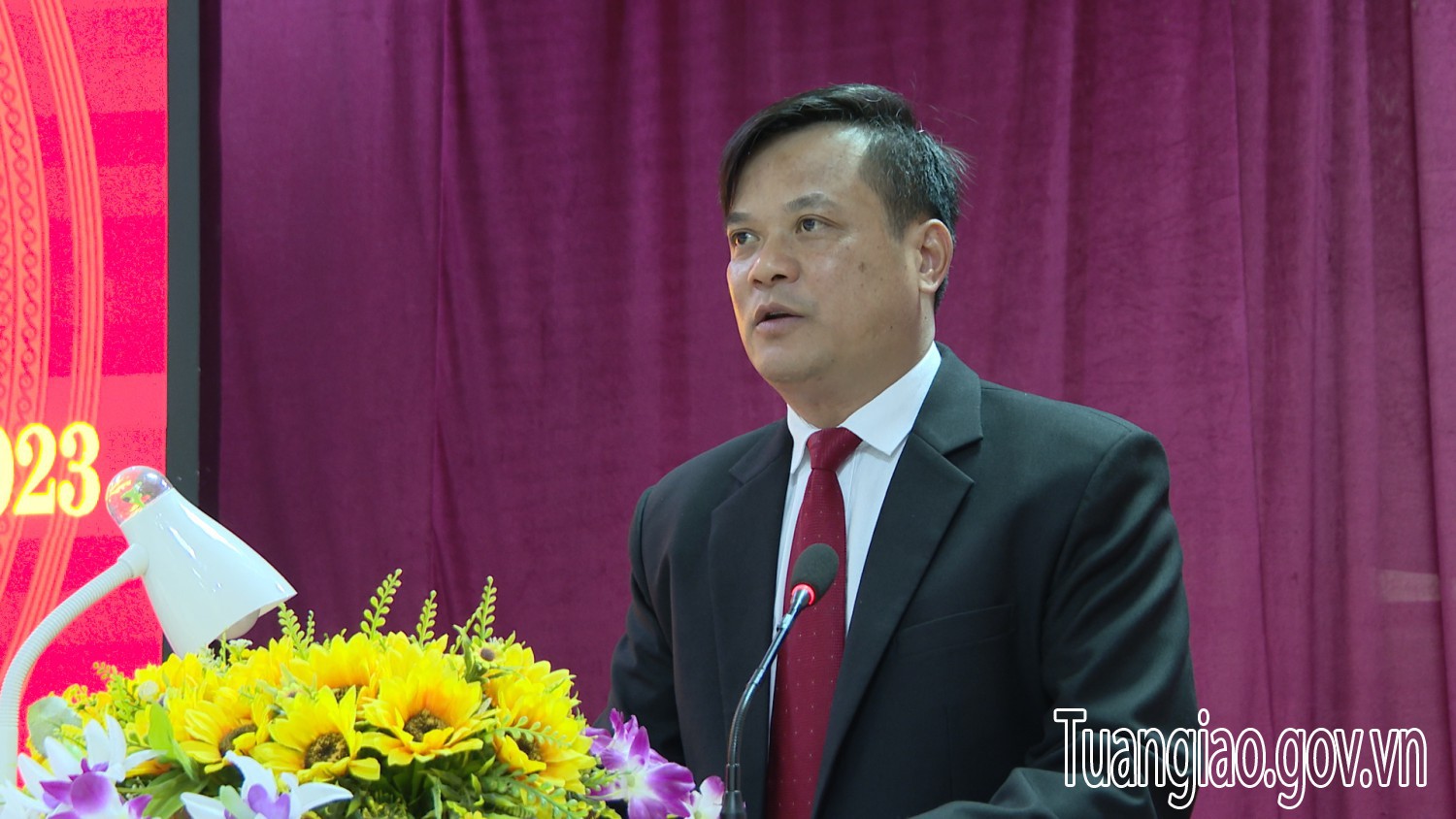 Hội nghị tổng kết Hubet88 xây dựng Đảng và Hubet88 kiểm tra, giám sát năm 2023