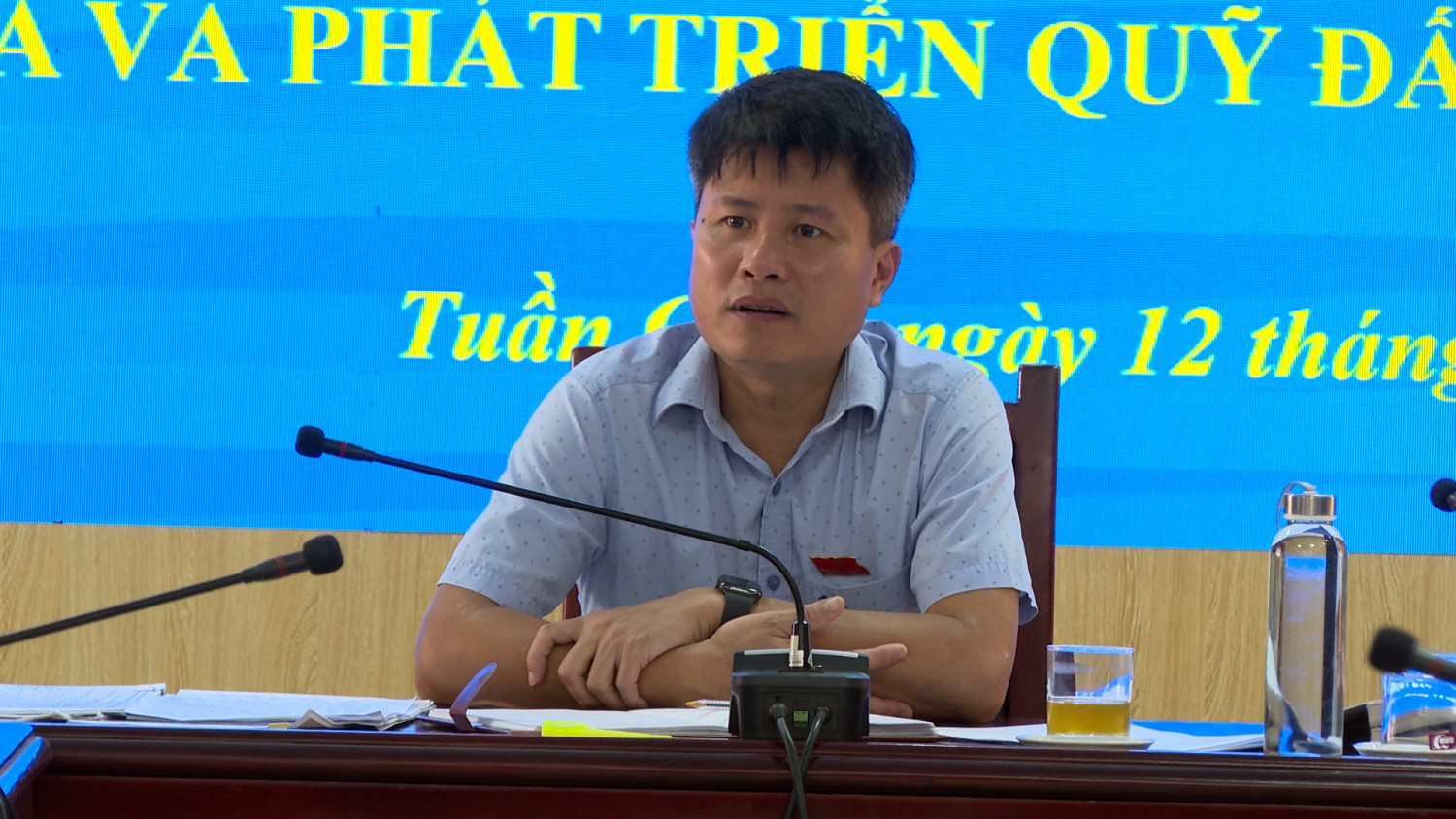 Red 88.vin huyện Tuần Giáo thực hiện giám sát chuyên đề