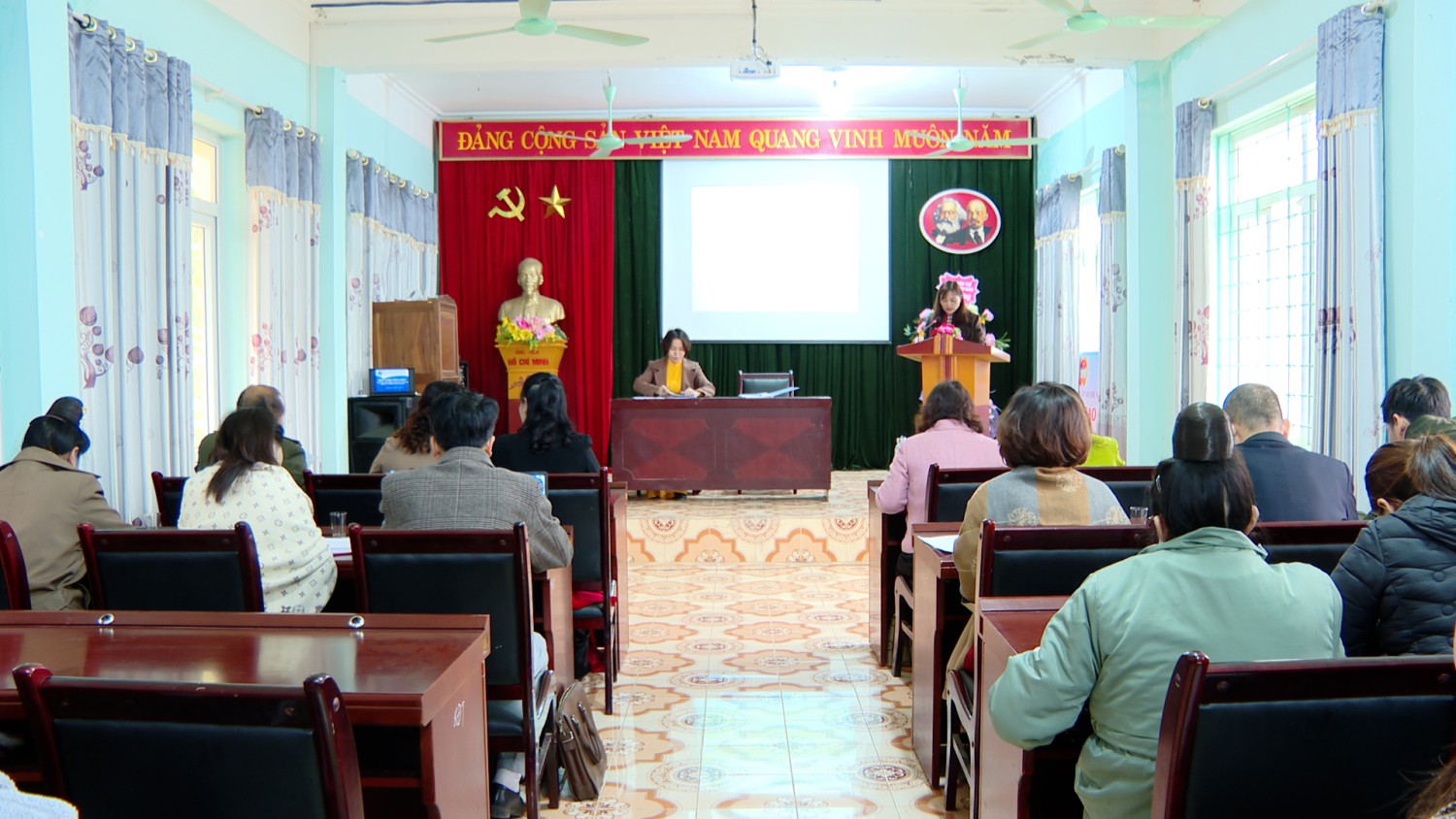 Hội LHPN Tuần Giáo: Hội nghị tổng kết Hubet88 hội, phong trào phụ nữ năm 2024; nhiệm vụ trọng tâm 2025